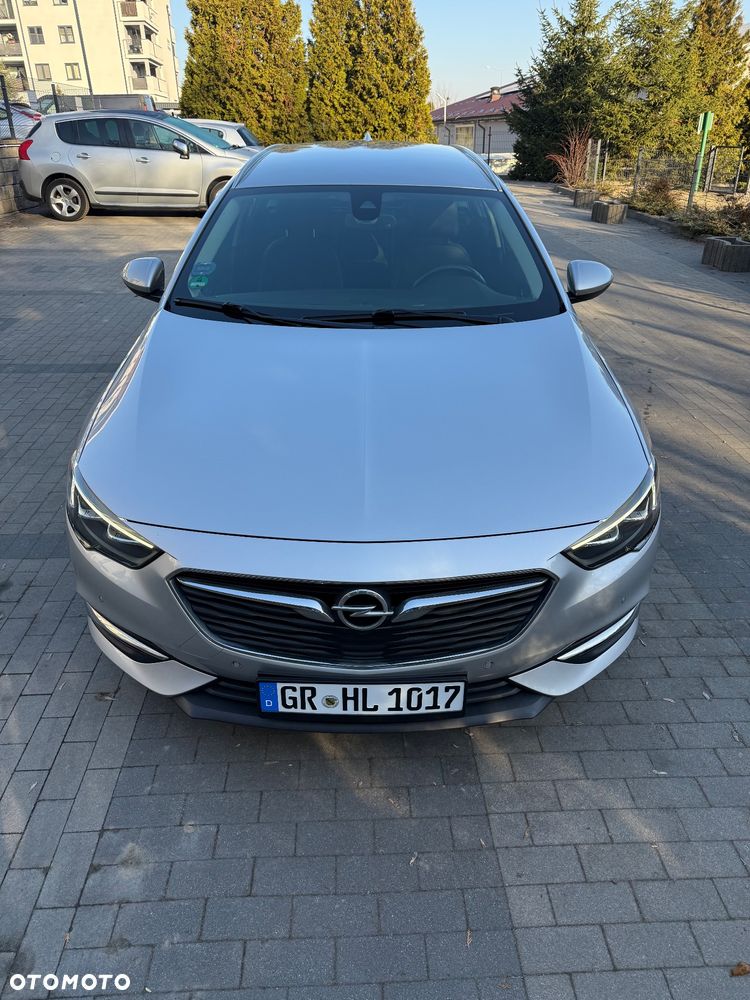 Opel Insignia 2.0 CDTI automatik Business Edition - 8