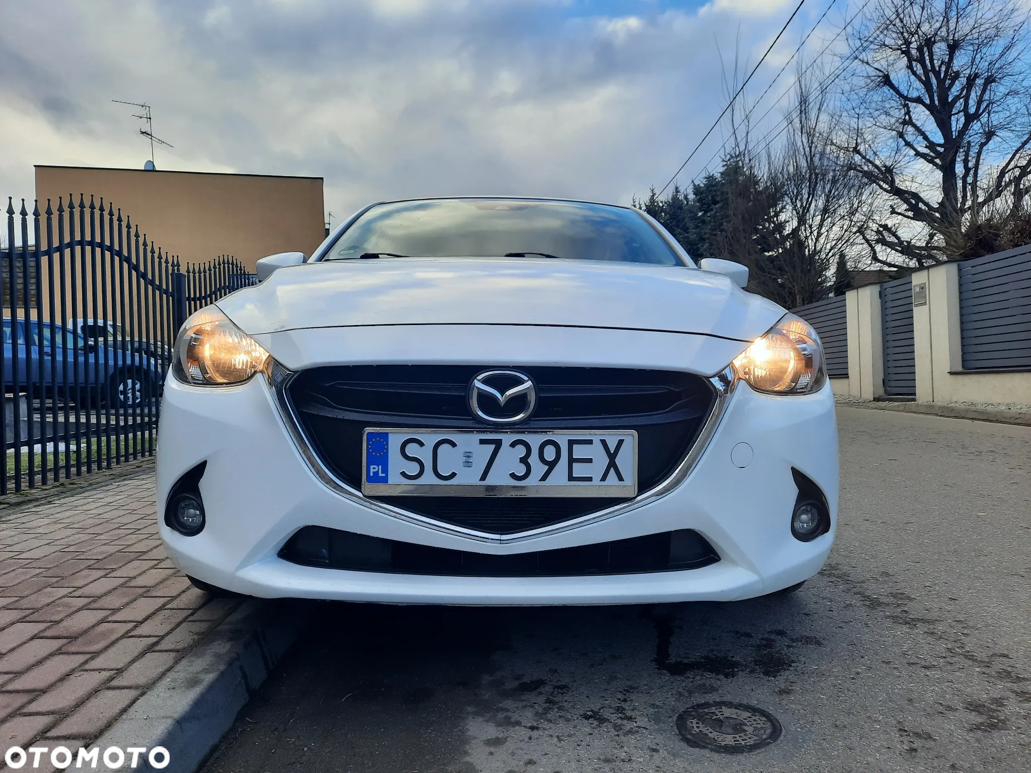 Mazda 2 SKYACTIV-G 90 Center-Line - 13