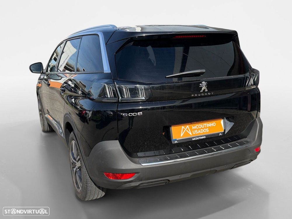 Peugeot 5008 1.5 BlueHDi Allure Pack EAT8 - 3