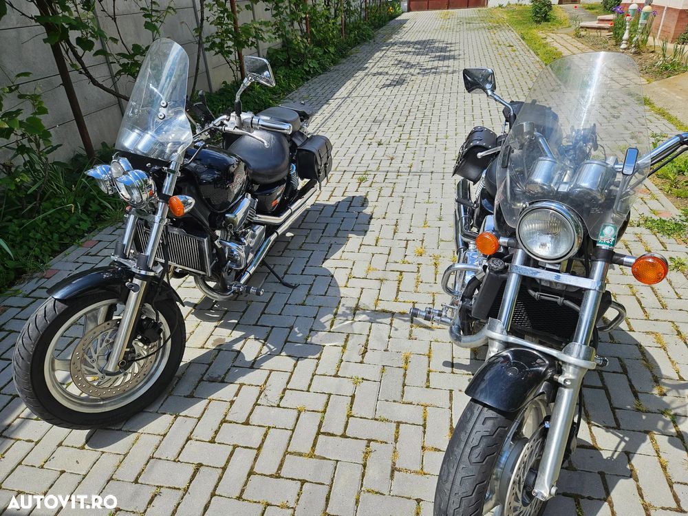 Honda VF 750C Magna - 1