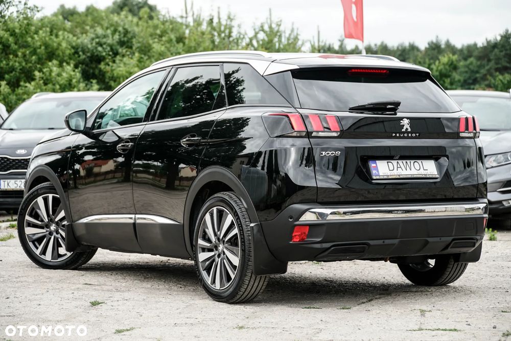 Peugeot 3008 BlueHDi 130 Stop & Start EAT8 Allure - 17