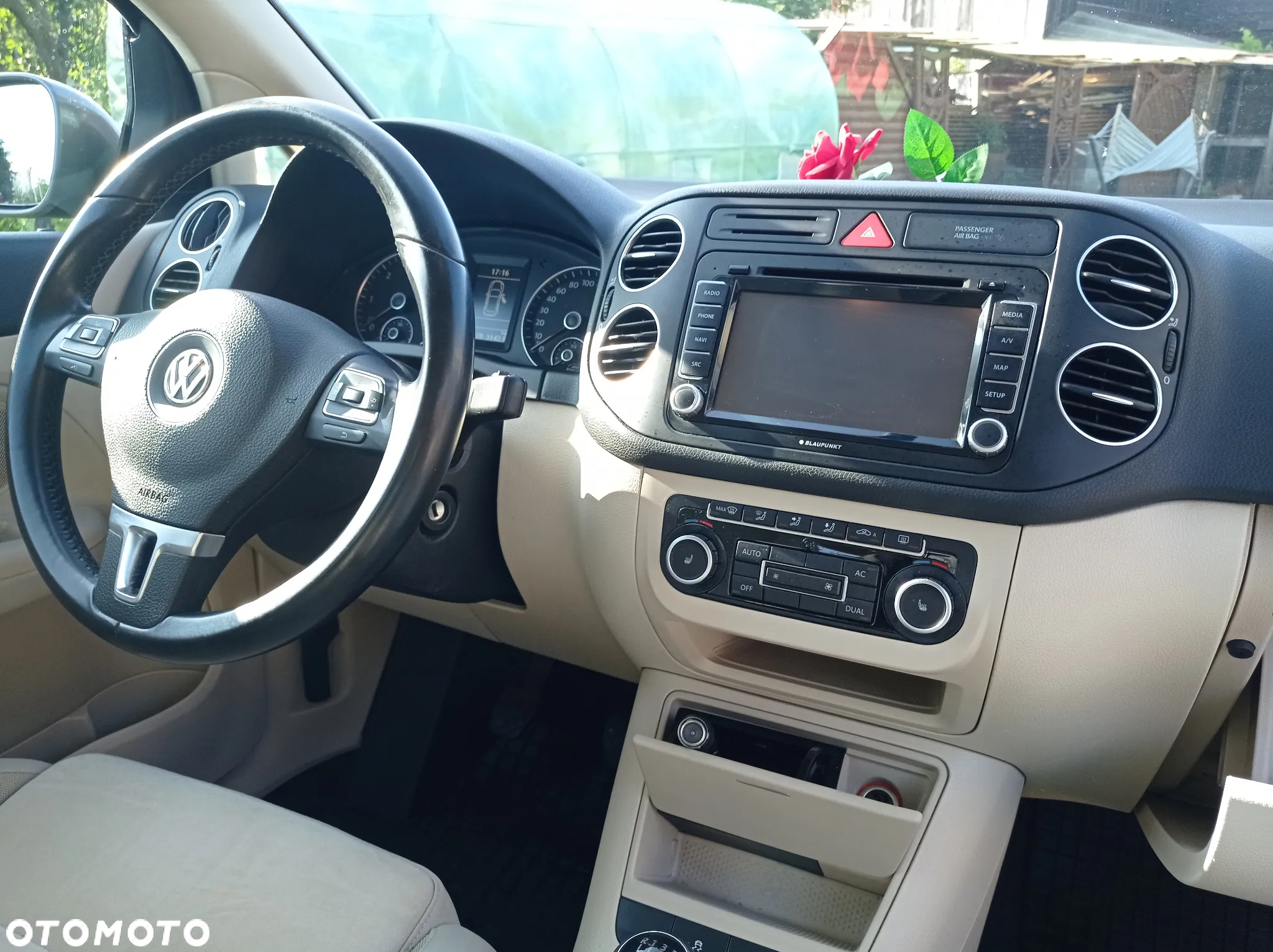 Volkswagen Golf Plus 2.0 TDI Sportline - 37
