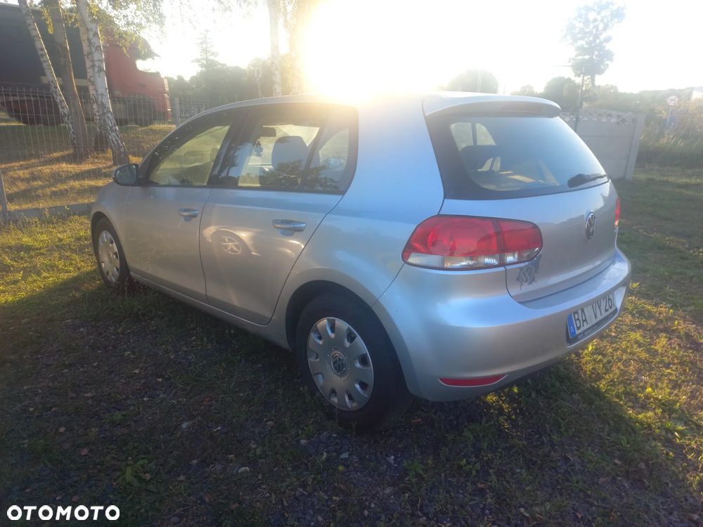 Volkswagen Golf 1.4 Comfortline - 3