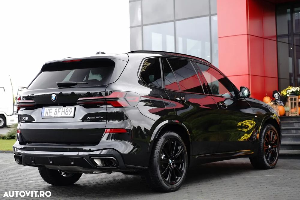 BMW X5 xDrive30d AT MHEV - 12