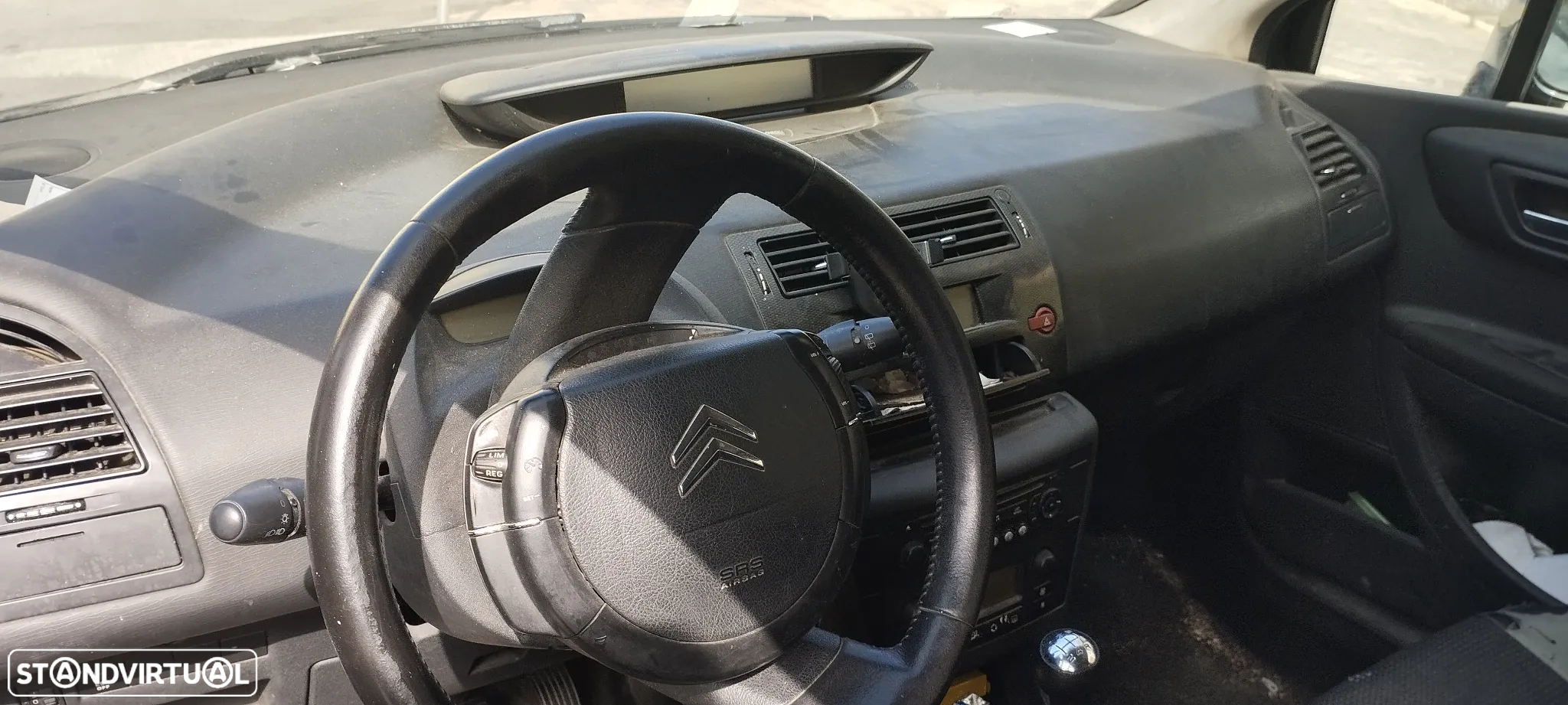 Citroën C4 Coupé 1.6 HDi 110 VTR - 3