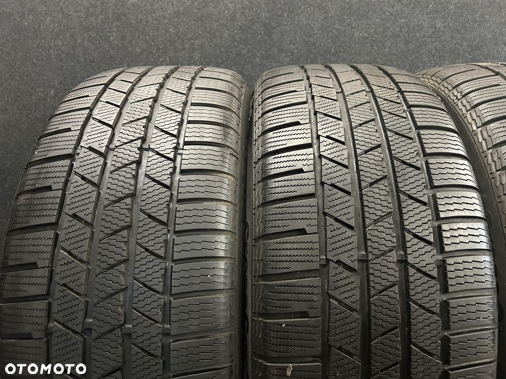 Opony zimowe Continental CrossContactWinter 275/40/22 108V XL 4szt. Ładne! - 2