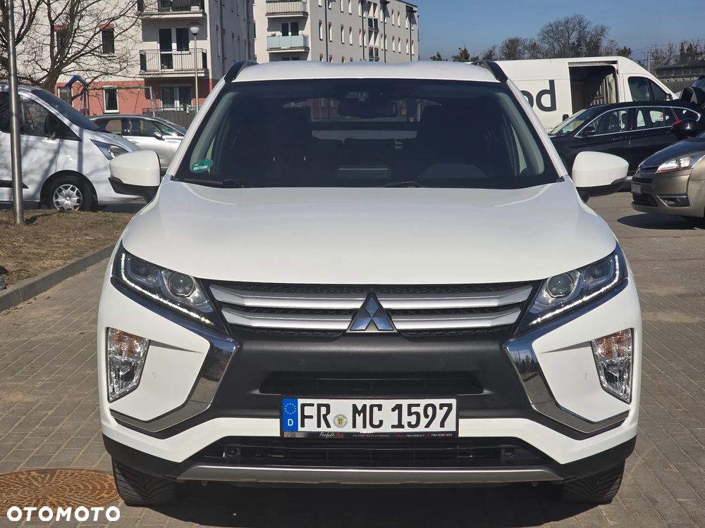 Mitsubishi Eclipse Cross 1.5 T-MIVEC 2WD CVT Diamant - 2