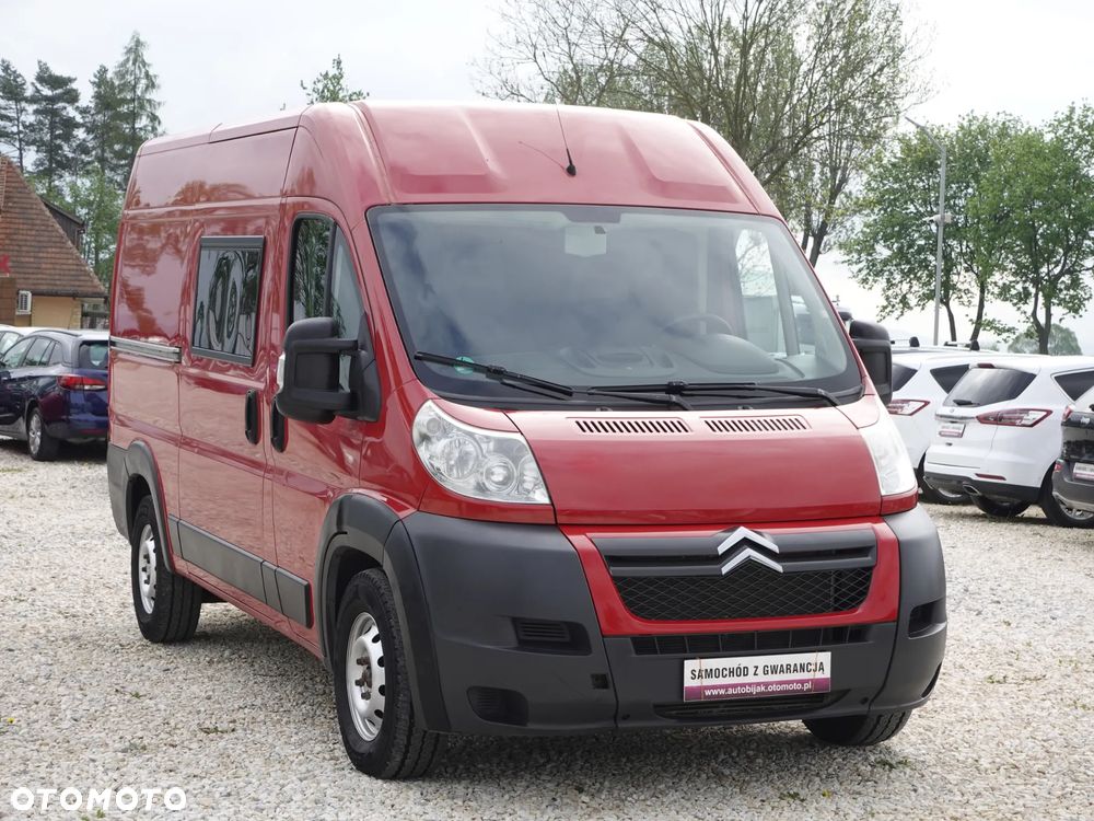 Citroën JUMPER L2H2 - 12