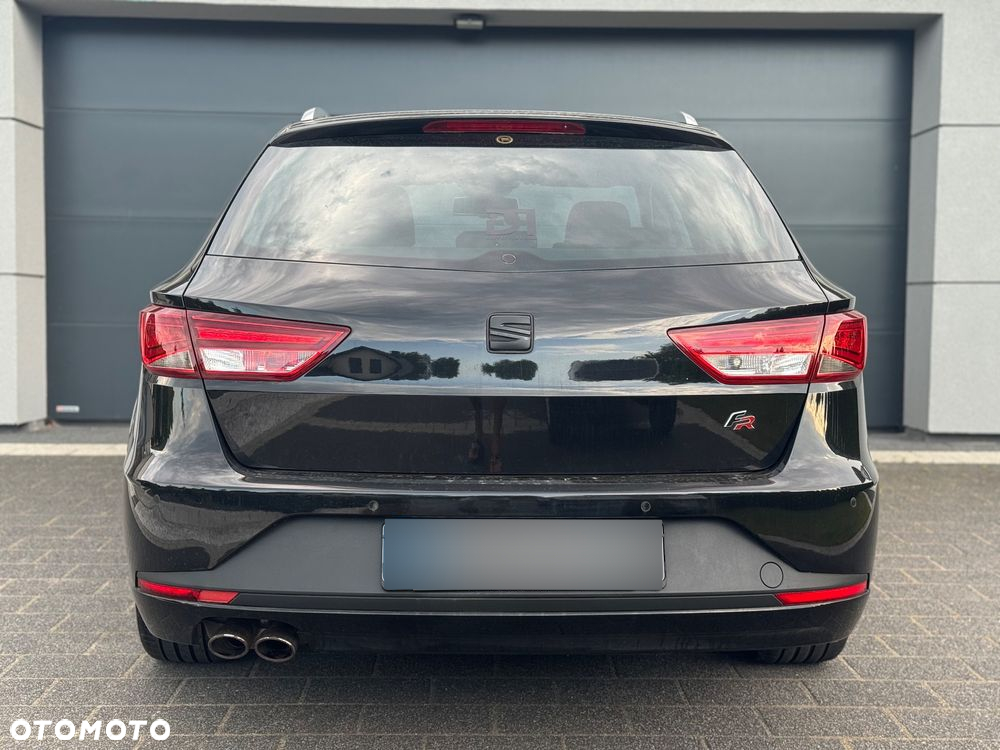 Seat Leon 2.0 TDI DPF DSG FR - 12