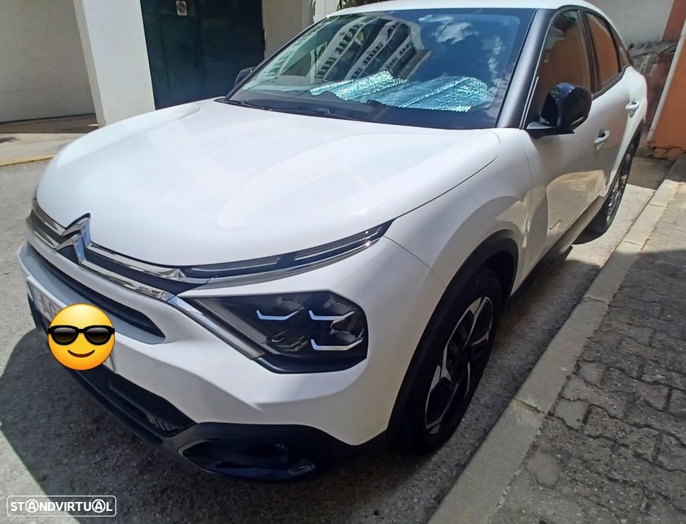 Citroën C4 1.5 BlueHDi Feel Pack EAT8 - 2