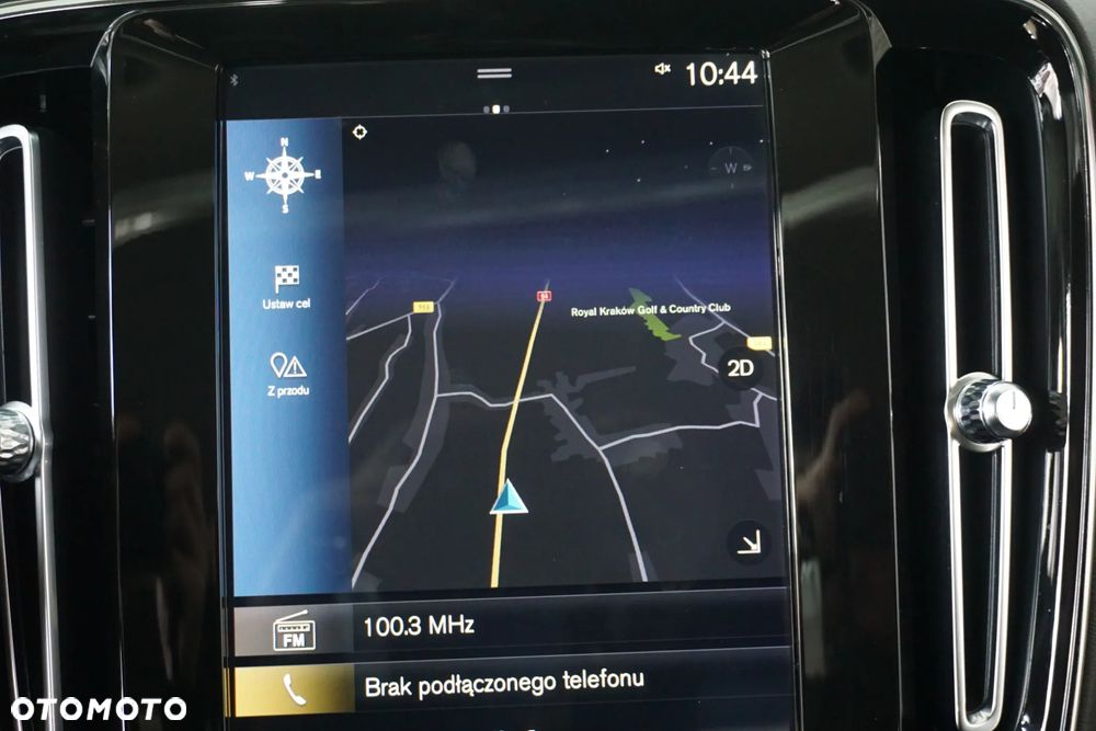 Volvo XC 40 T4 Geartronic Inscription - 32