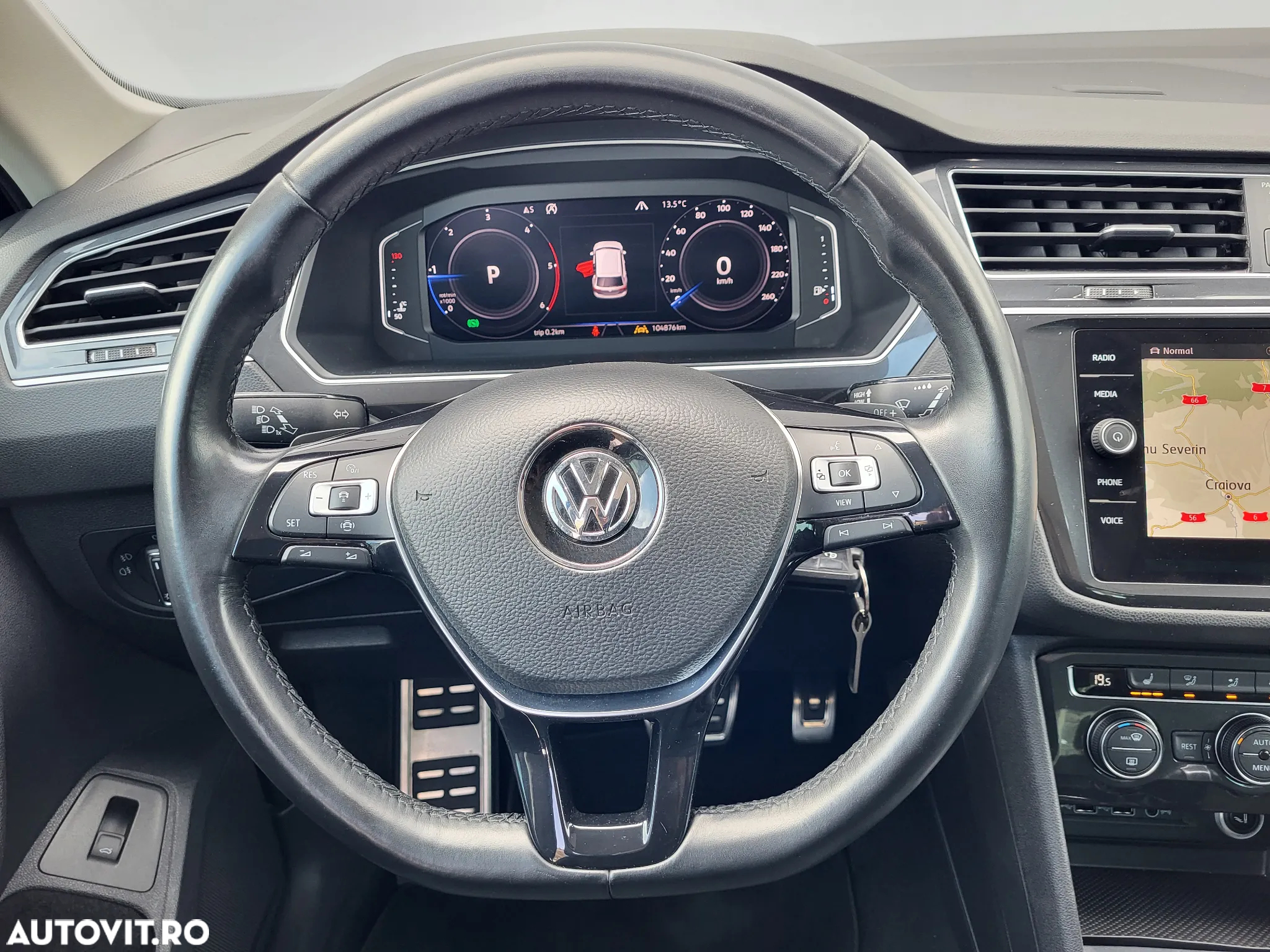 Volkswagen Tiguan 2.0 TDI DPF DSG 4Mot Highline - 19