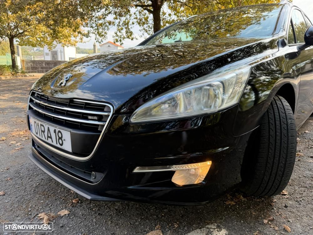 Peugeot 508 SW 1.6 e-HDi Allure CMP6 110g - 13