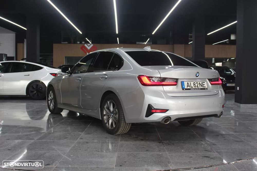 BMW 320 e Corporate Edition Auto - 4