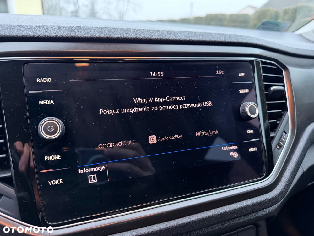 Volkswagen T-Roc 1.5 TSI GPF ACT Advance DSG - 11