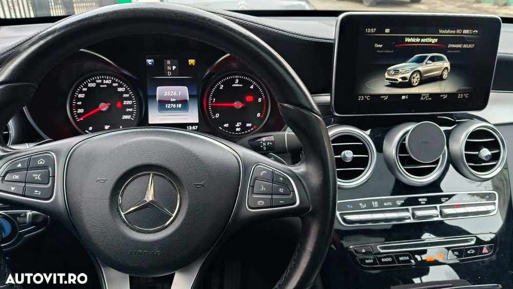 Mercedes-Benz GLC 220 d 4MATIC 9G-TRONIC - 5