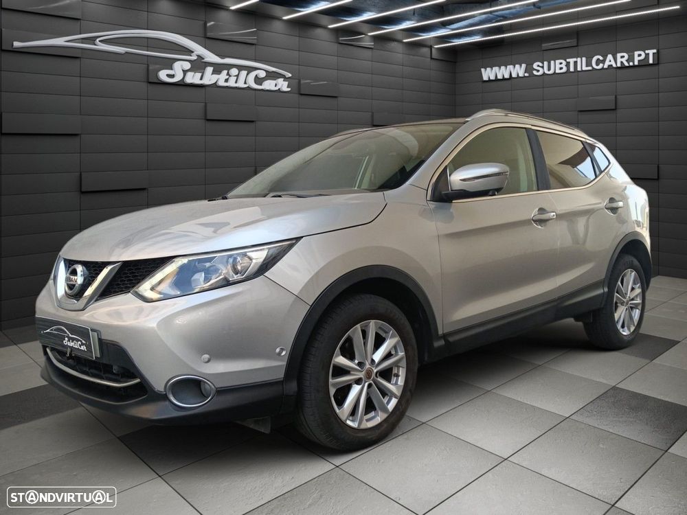 Nissan Qashqai 1.6 dCi 360 - 2