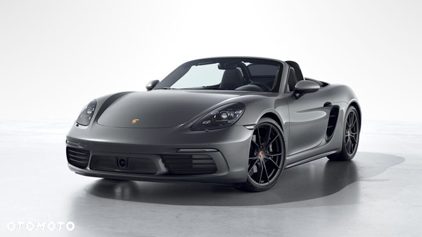 Porsche 718 Boxster