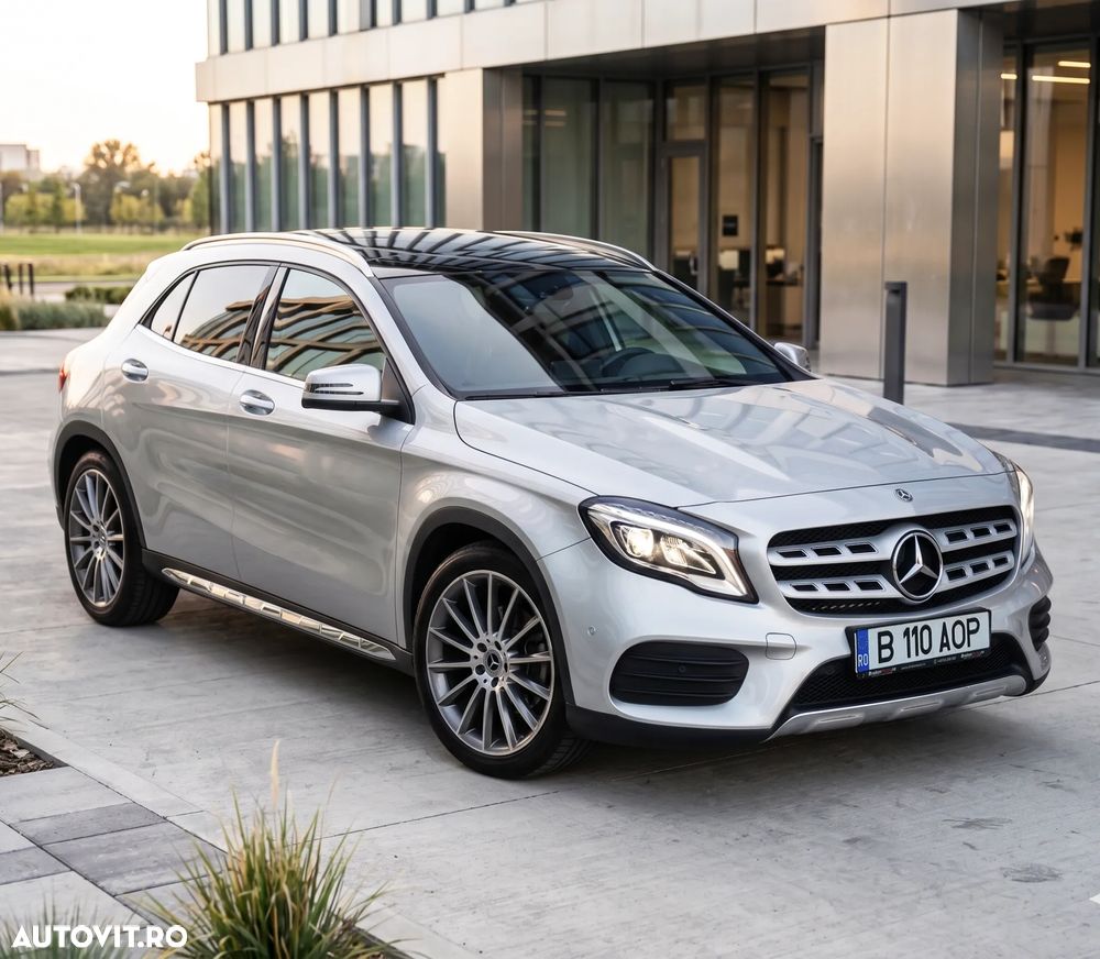 Mercedes-Benz GLA 250 4MATIC 7G-DCT AMG Line - 2