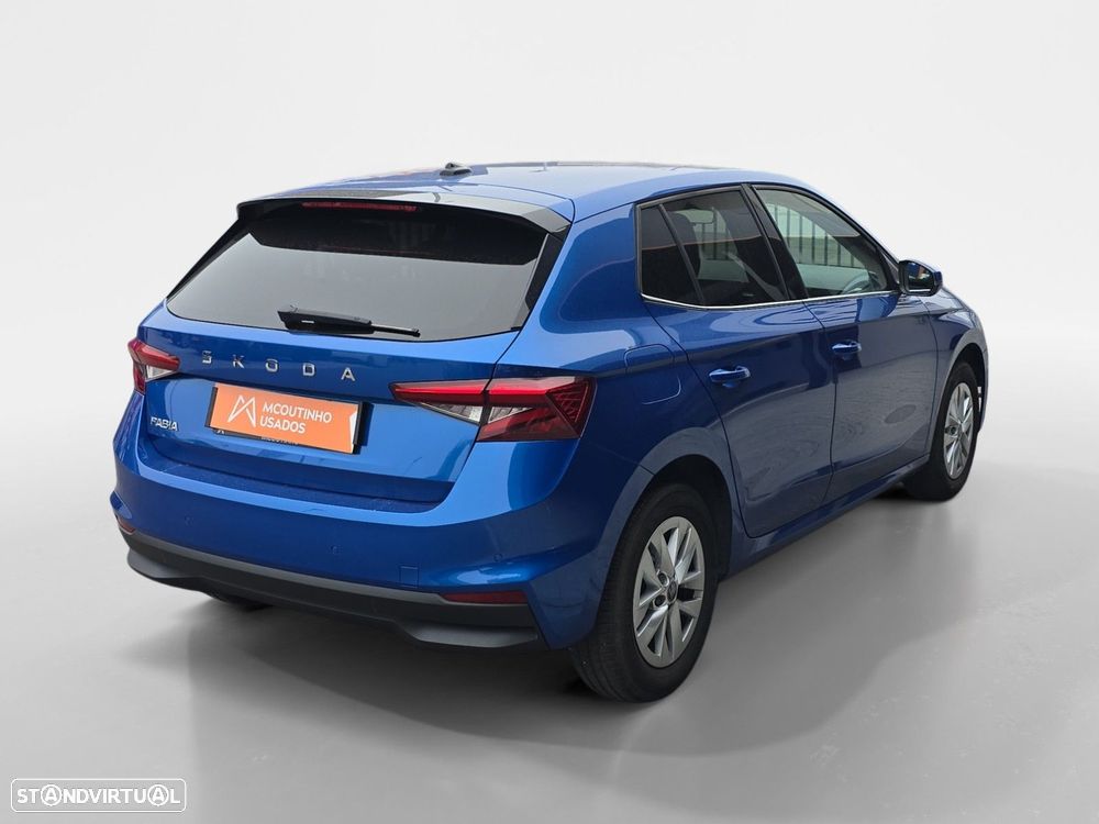 Skoda Fabia 1.0 TSI Selection - 5