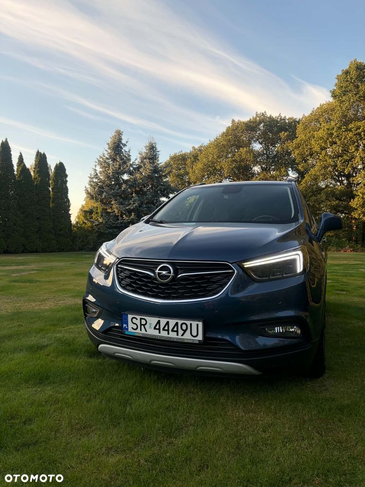 Opel Mokka X