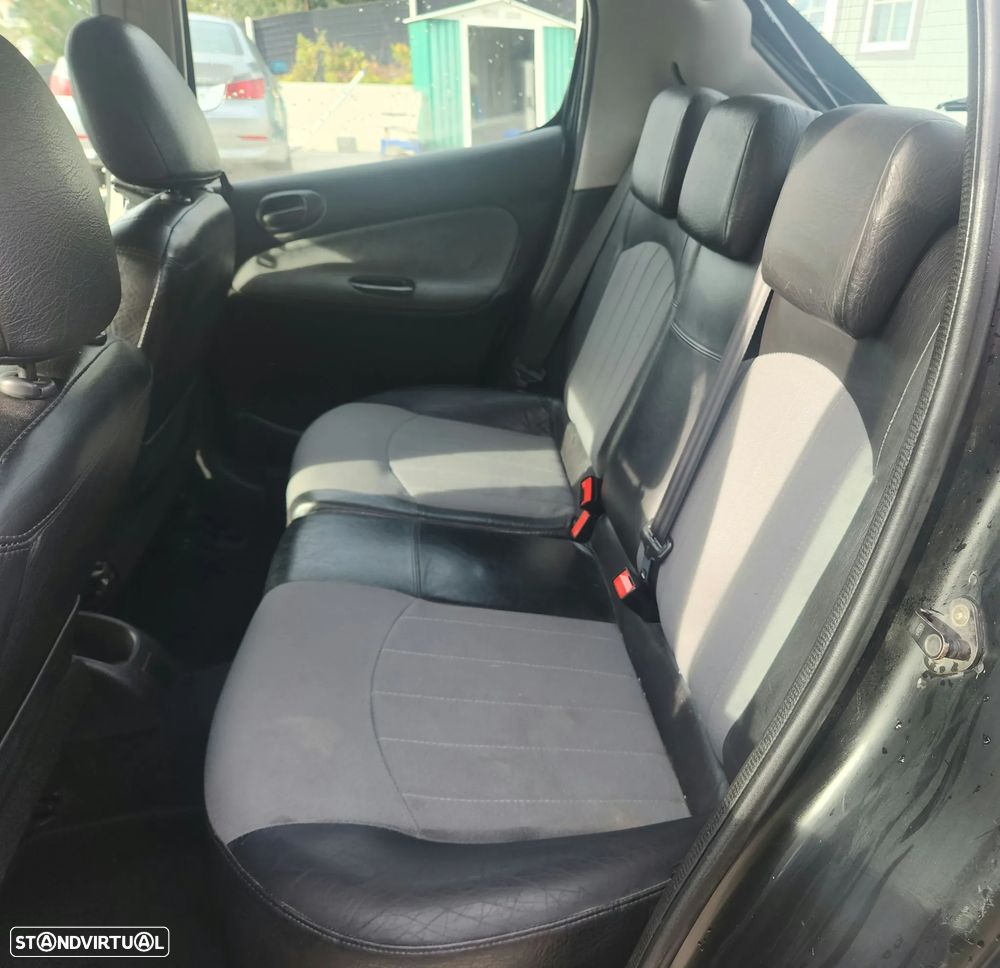 Peugeot 206 1.4 Rolland Garros - 11