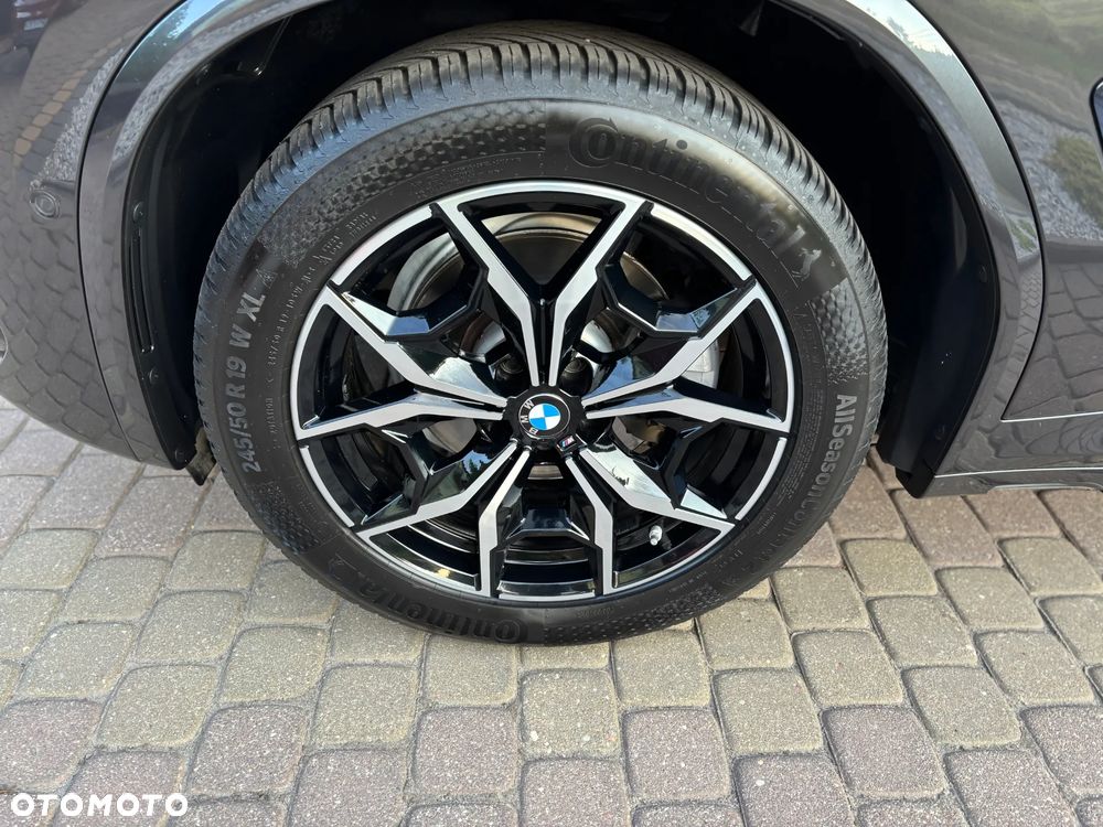 BMW X3 xDrive20d M Sport Edition - 19