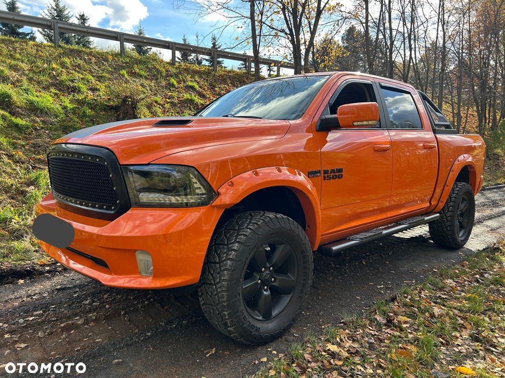 Dodge RAM - 3
