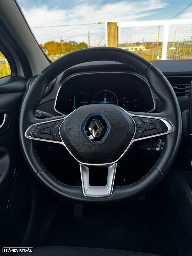 Renault Zoe (c/ Bateria) Zen 50 - 10