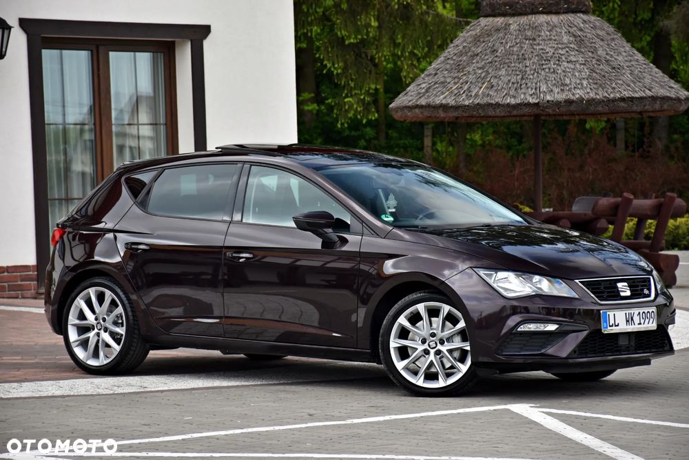 Seat Leon 1.8 TSI Start&Stop FR - 5