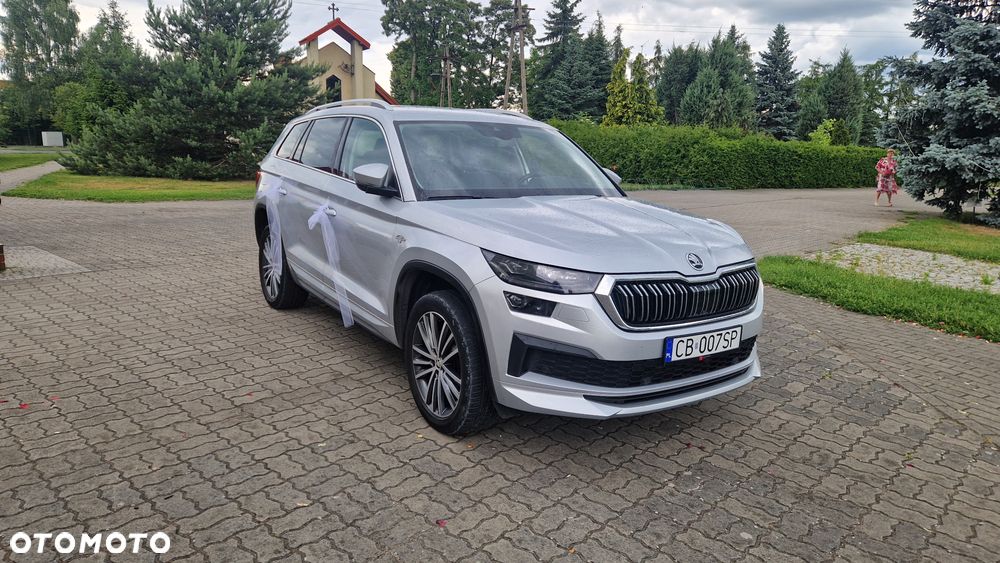 Skoda Kodiaq 2.0 TDI 4x4 L&K DSG - 4