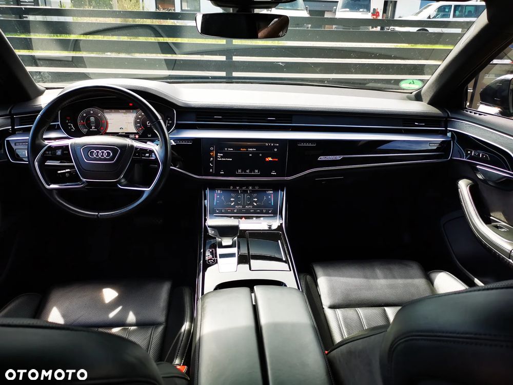 Audi A8 50 TDI mHEV Quattro Tiptr - 4