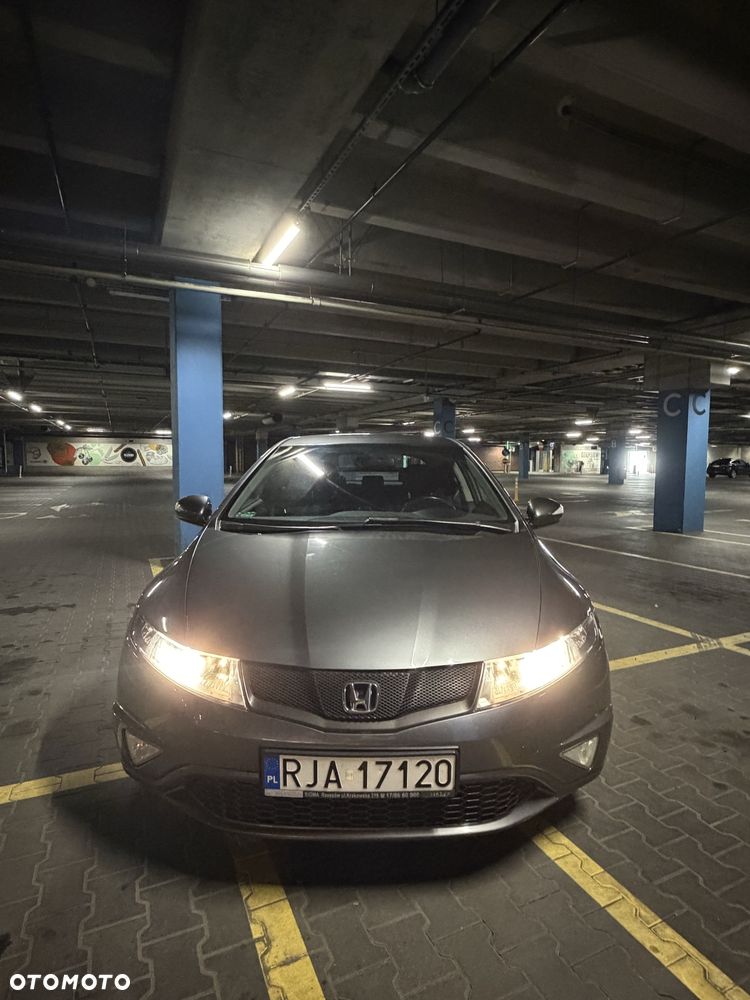 Honda Civic - 4