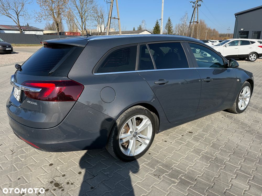 Opel Insignia 2.0 CDTI ecoFLEX Start/Stop Innovation - 14