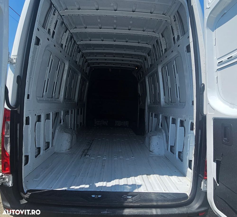 Mercedes-Benz Sprinter Extra Lung - 8