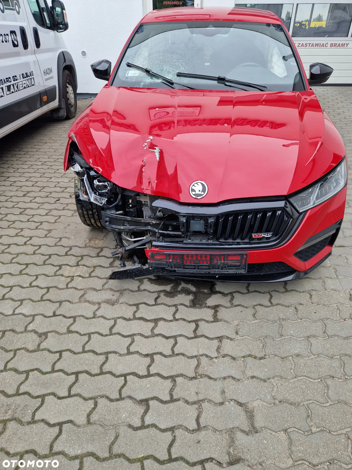 Skoda Octavia 2.0 TSI RS 245 DSG - 21