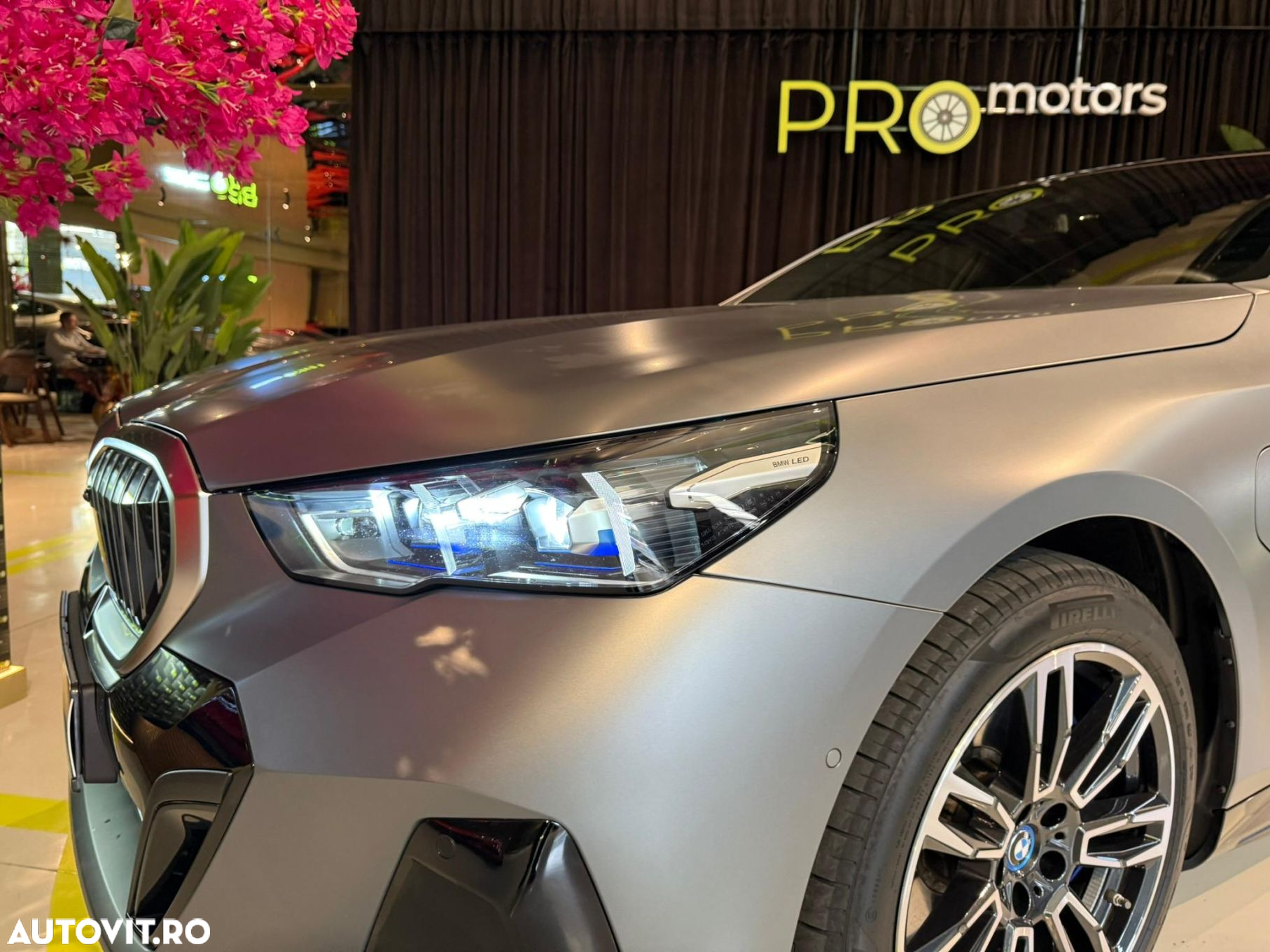 BMW Seria 5 550e xDrive AT PHEV - 19