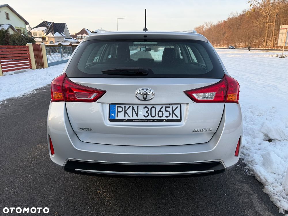 Toyota Auris 1.33 Dual-VVT-i Edition-S - 10