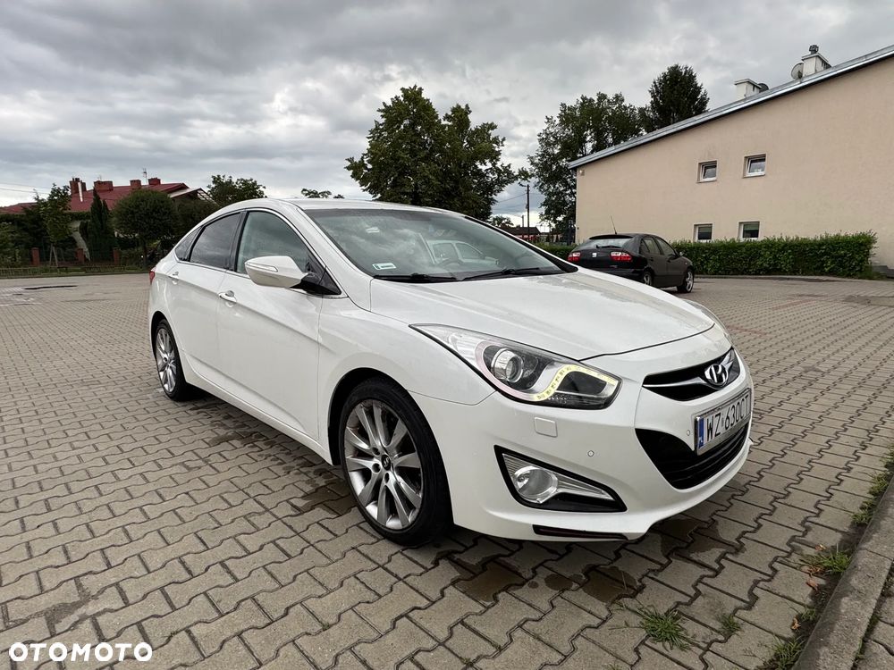 Hyundai i40 1.7 CRDi Premium - 4