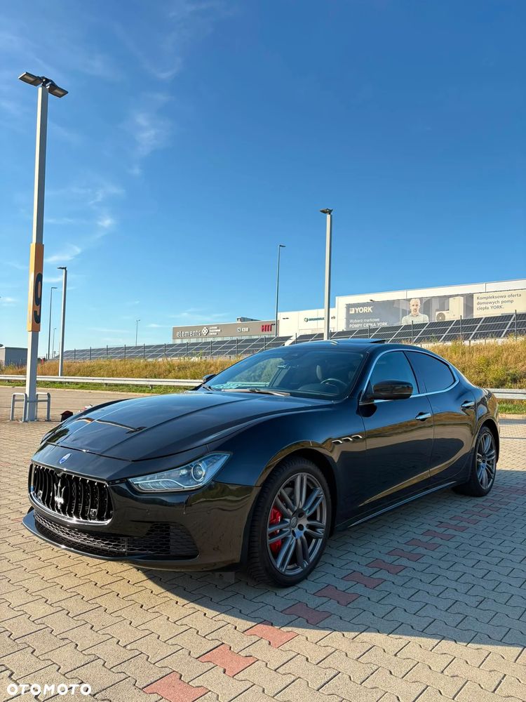 Maserati Ghibli Diesel Granlusso - 2