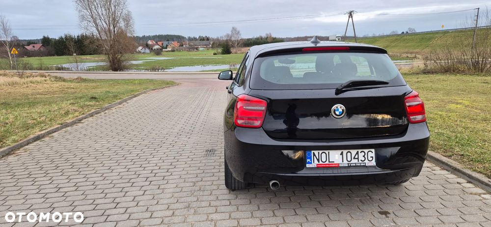 BMW Seria 1 - 12