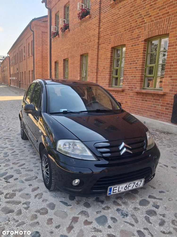 Citroën C3 1.4 HDi SX - 1