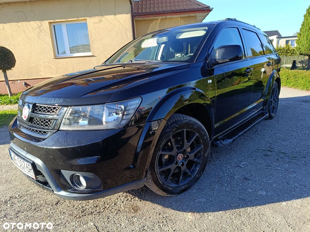 Fiat Freemont
