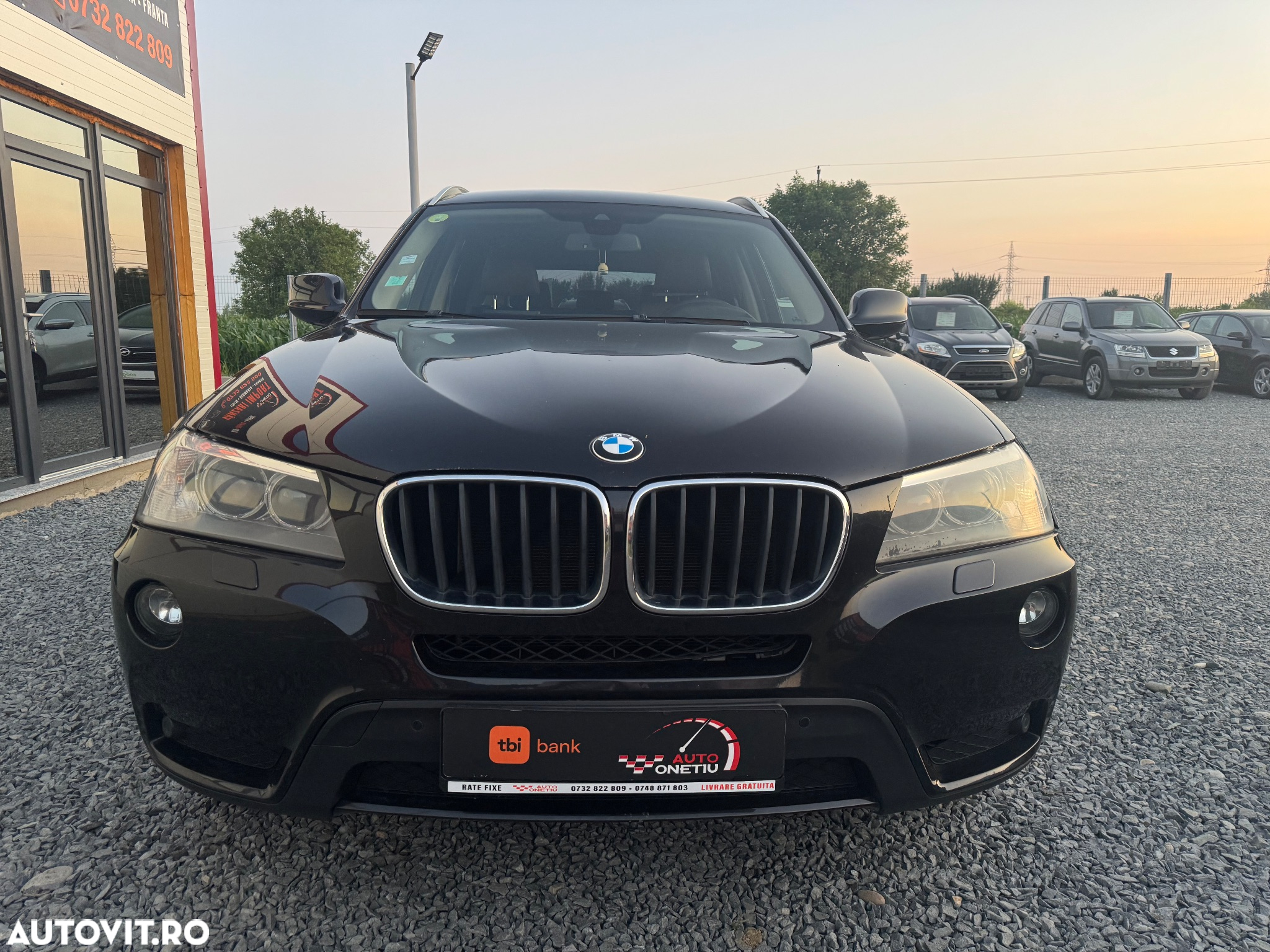BMW X3 xDrive20d Aut. - 10