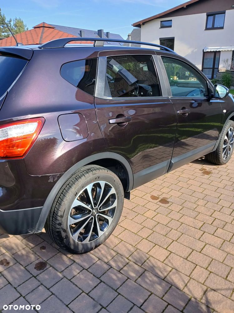 Nissan Qashqai - 9