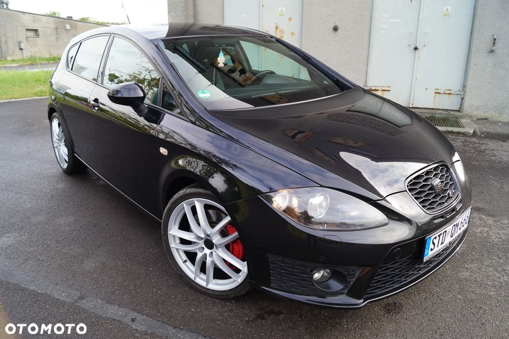 Seat Leon 2.0 TSI Start&Stop Cupra 265 - 2