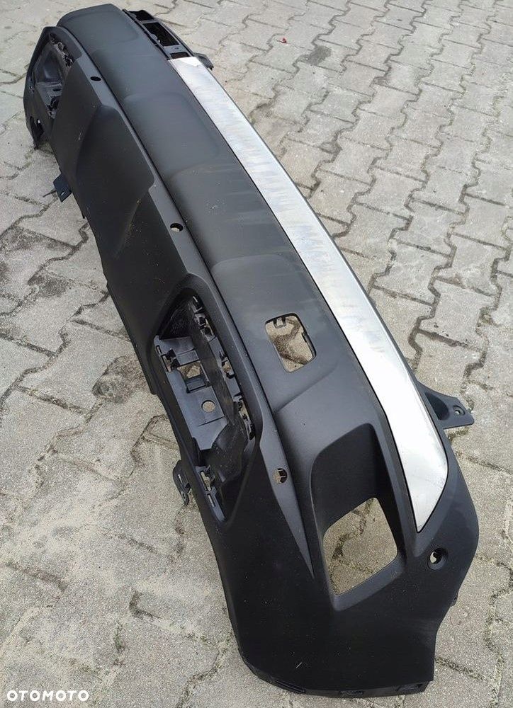 Zderzak tył tylny Peugeot 3008 II GT 9811865077 - 2