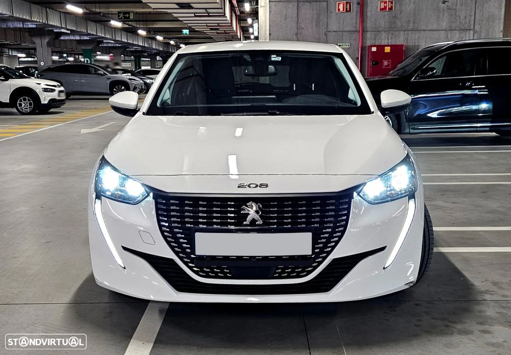 Peugeot 208 - 2