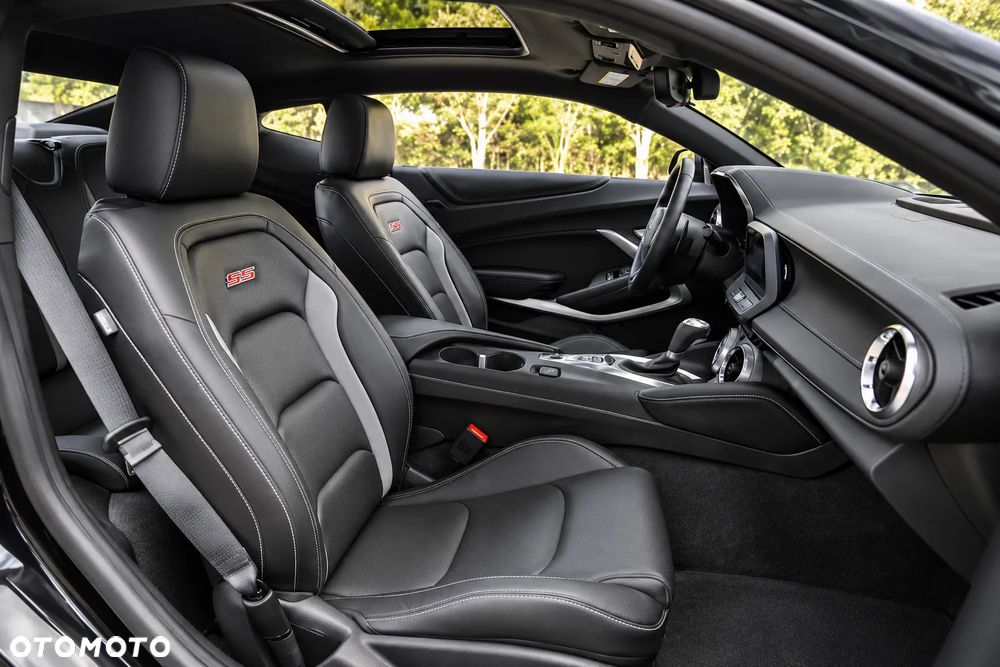 Chevrolet Camaro Touring 6.2 V8 - 22