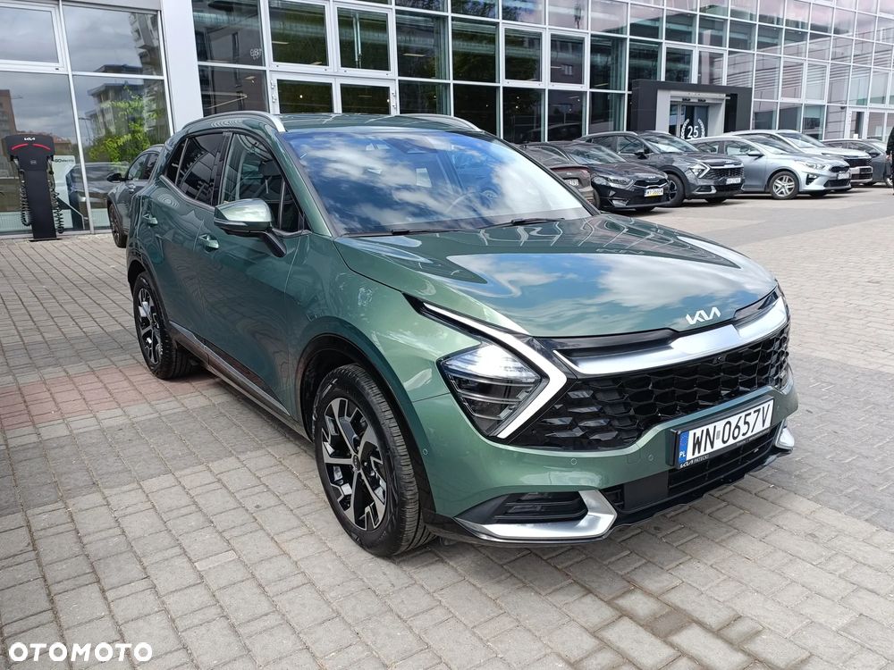 Kia Sportage 1.6 T-GDI HEV Business Line 4WD - 4